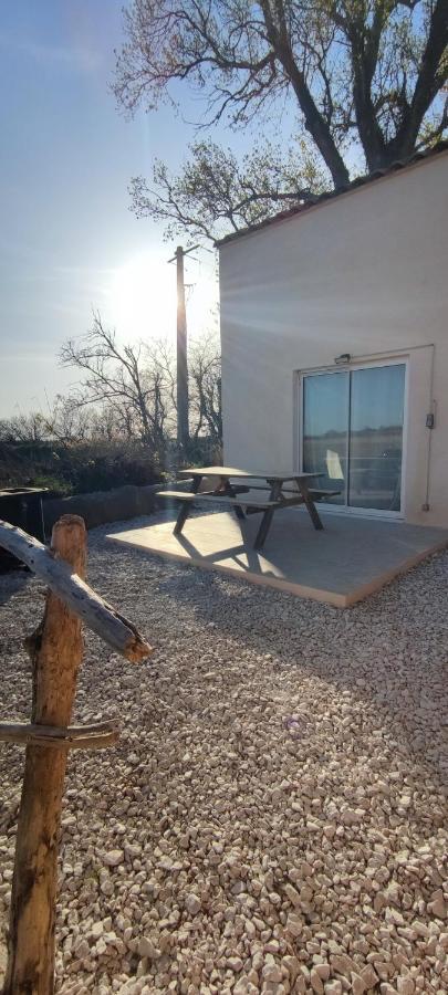 Appartement Au Coeur Des Rizieres Салон-дьо-Жиро Екстериор снимка