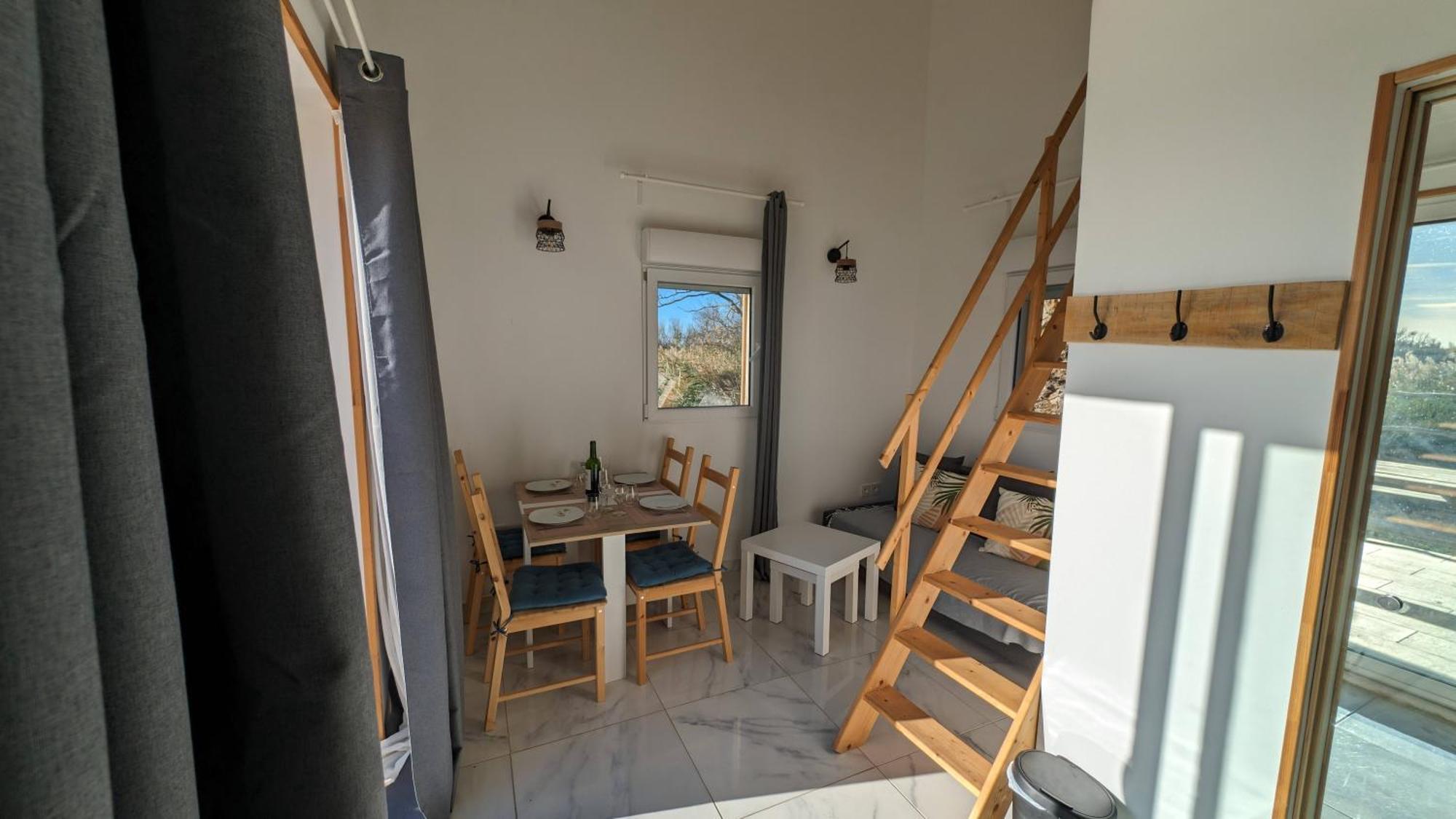 Appartement Au Coeur Des Rizieres Салон-дьо-Жиро Екстериор снимка