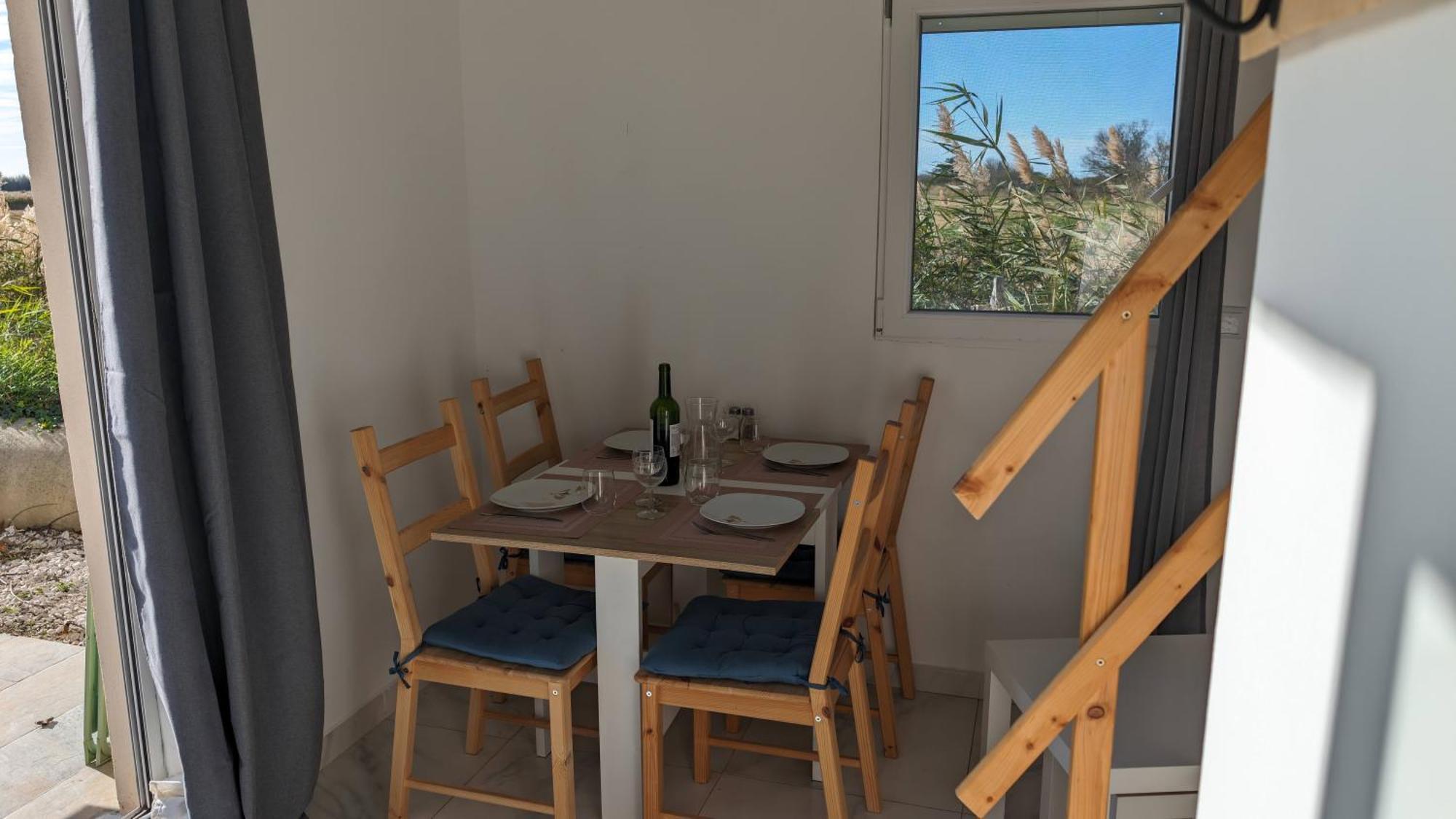 Appartement Au Coeur Des Rizieres Салон-дьо-Жиро Екстериор снимка