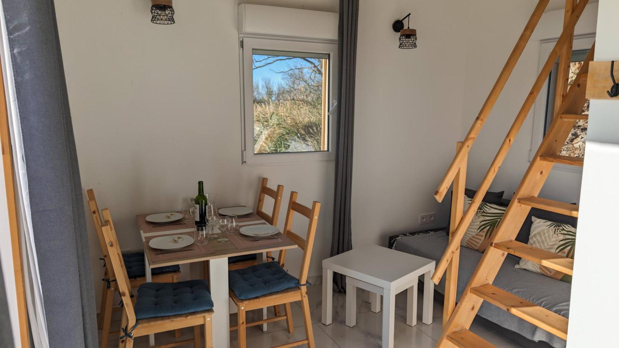 Appartement Au Coeur Des Rizieres Салон-дьо-Жиро Екстериор снимка