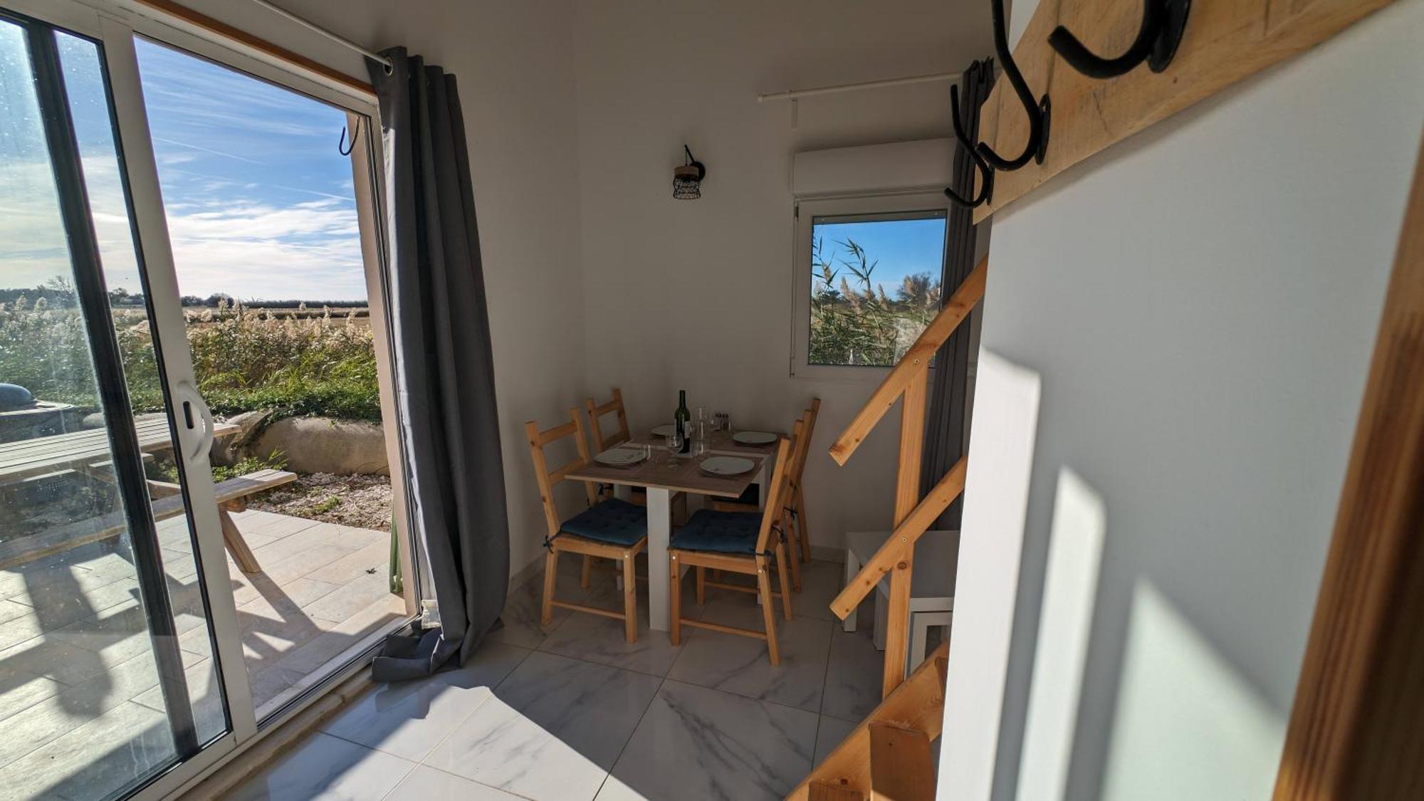 Appartement Au Coeur Des Rizieres Салон-дьо-Жиро Екстериор снимка
