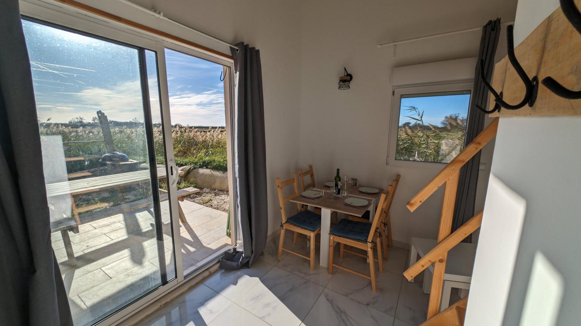 Appartement Au Coeur Des Rizieres Салон-дьо-Жиро Екстериор снимка
