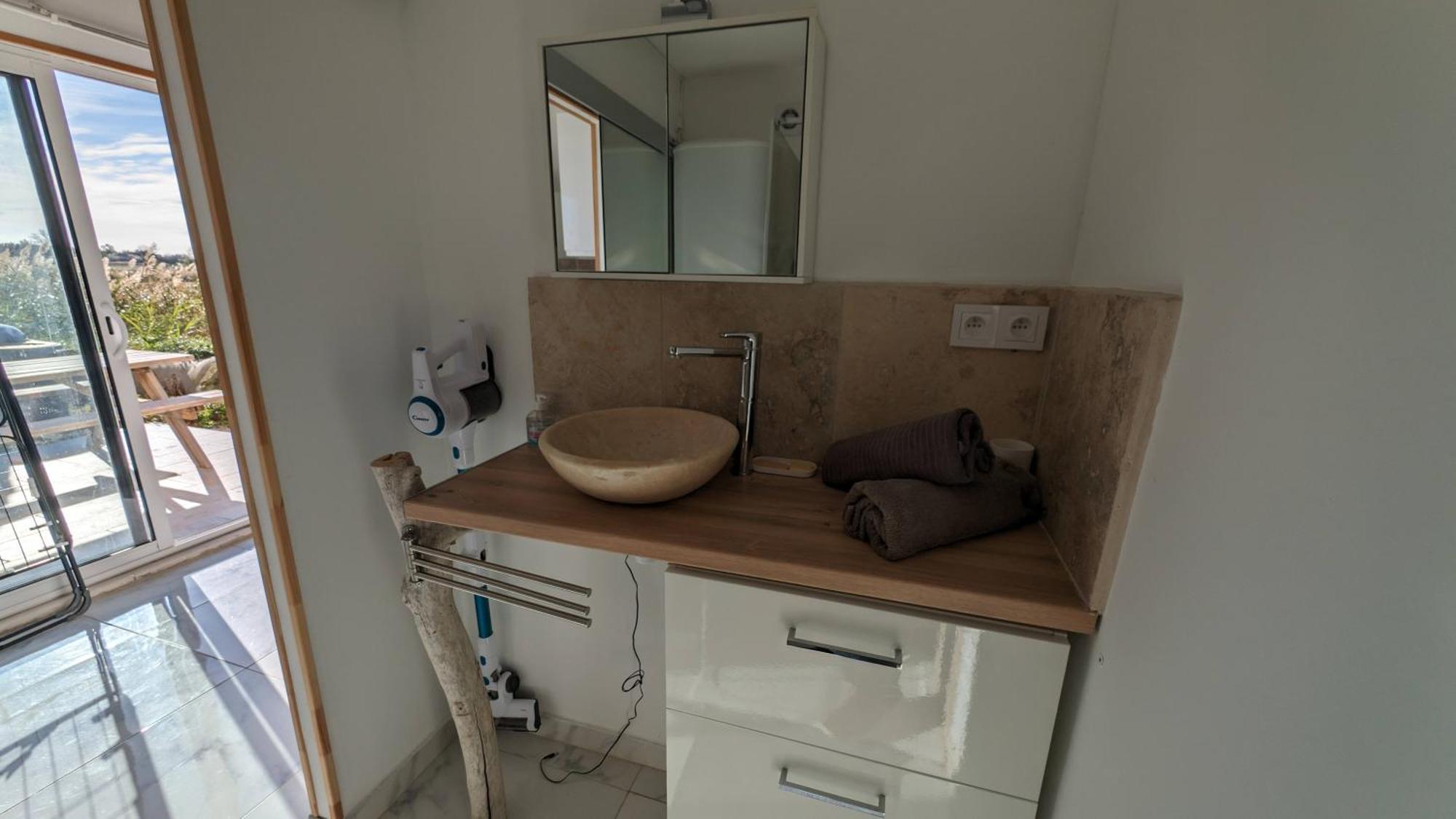 Appartement Au Coeur Des Rizieres Салон-дьо-Жиро Екстериор снимка
