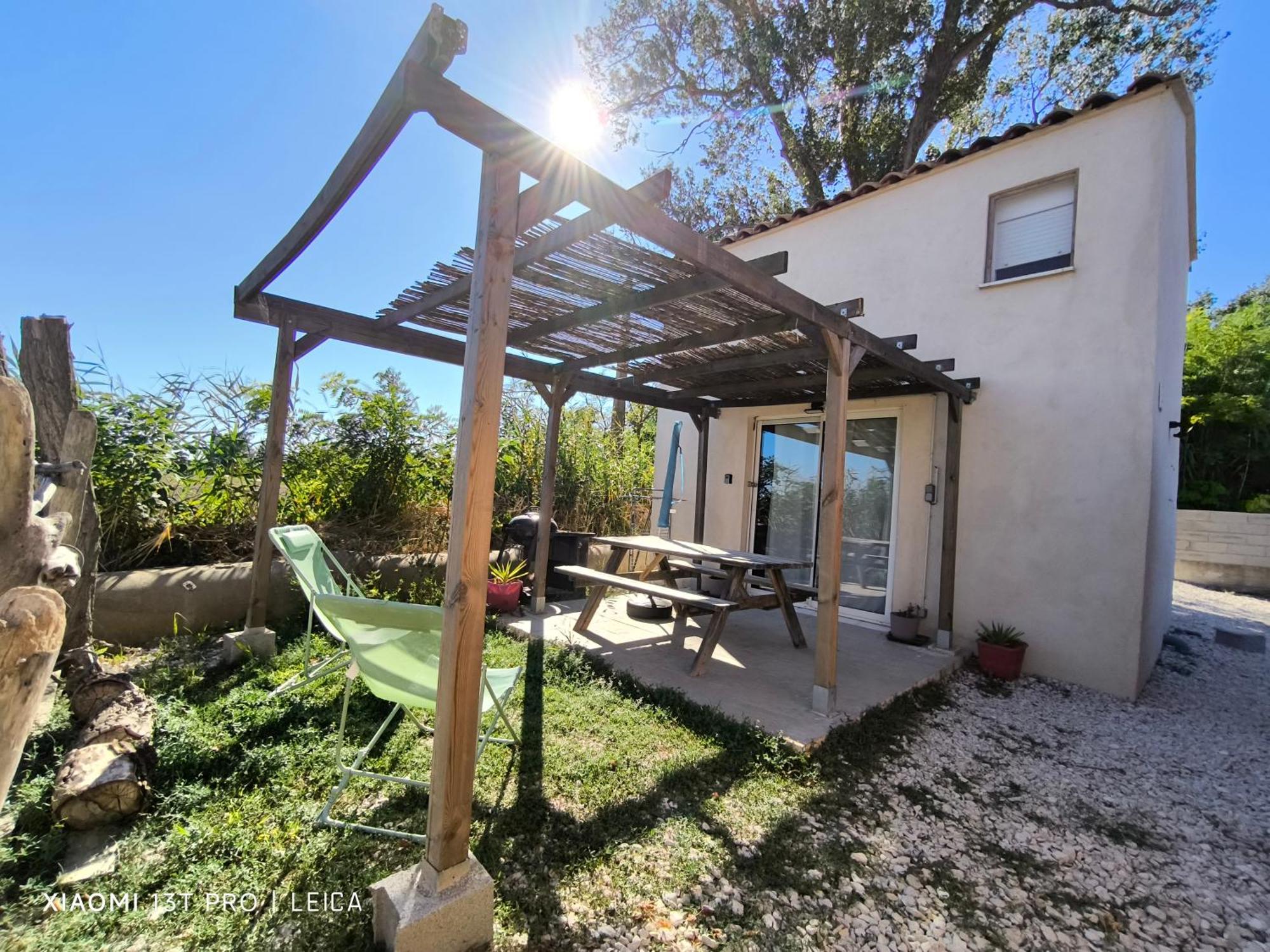 Appartement Au Coeur Des Rizieres Салон-дьо-Жиро Екстериор снимка